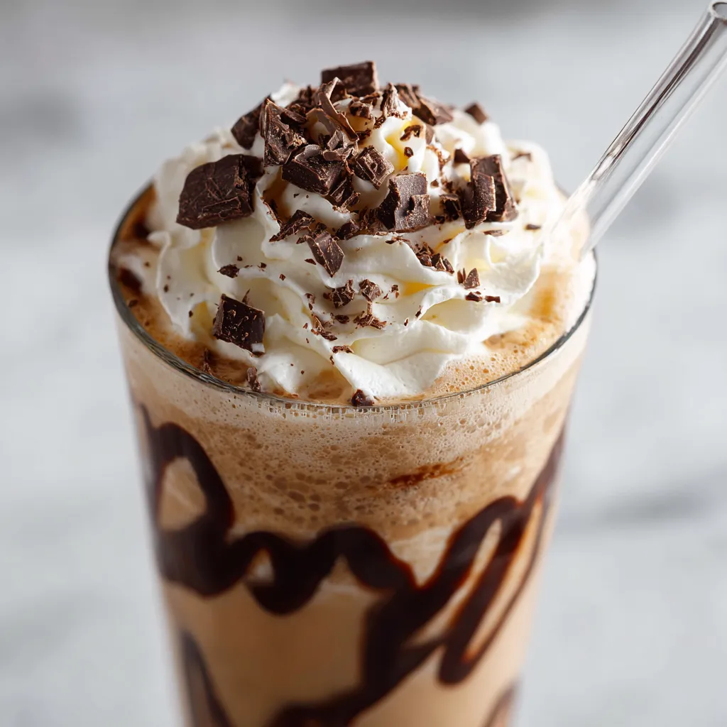 Coffee Milkshake Recipe