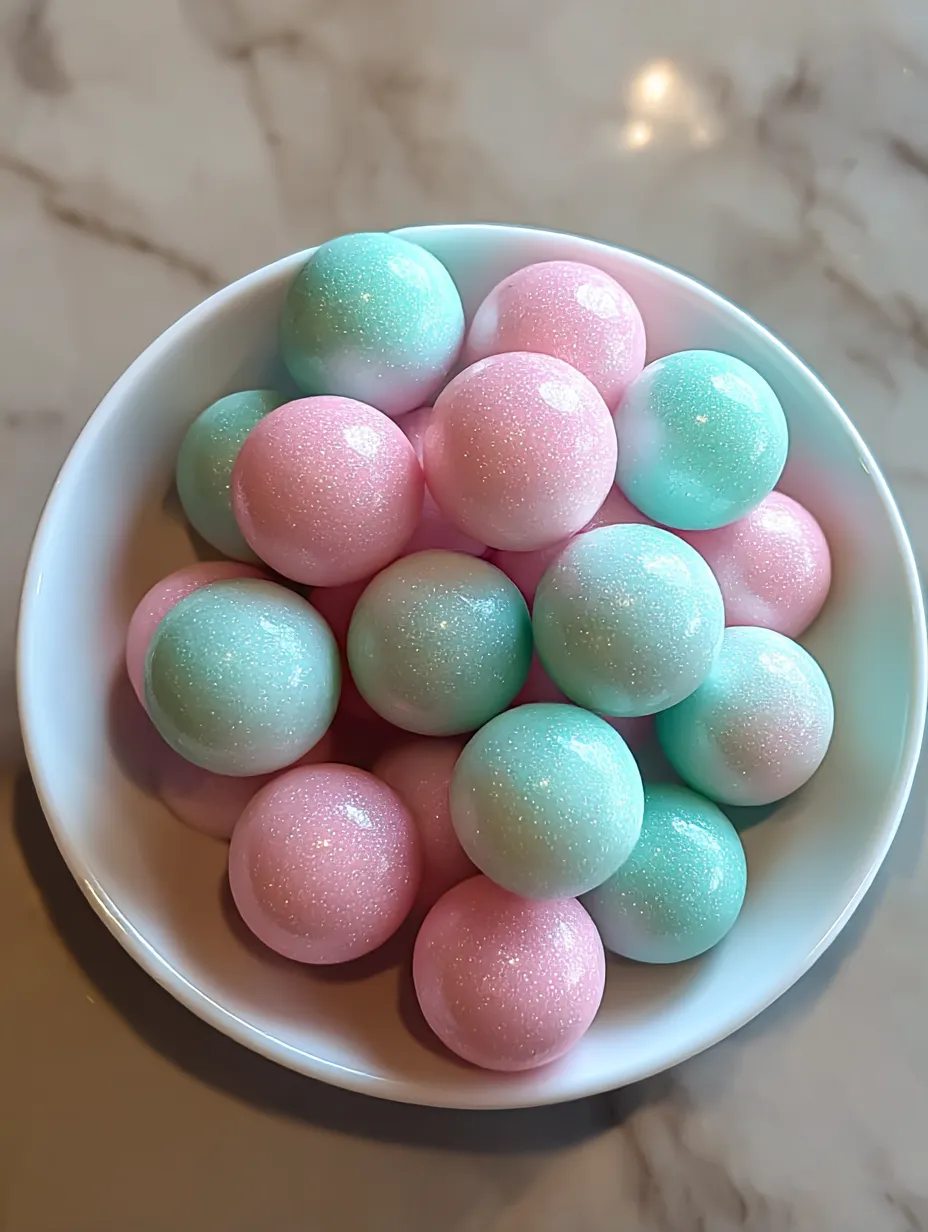 A bowl of Bubble Gum.
