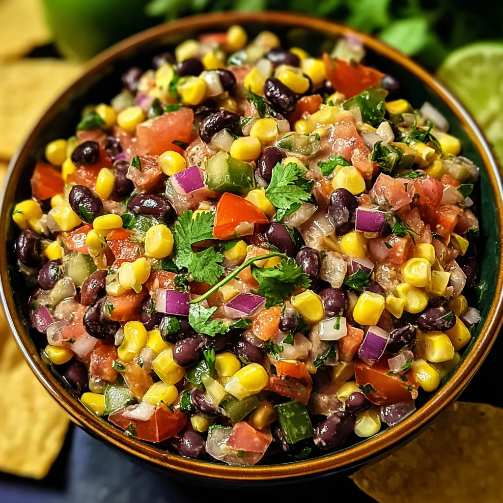 Cowboy Caviar Recipe