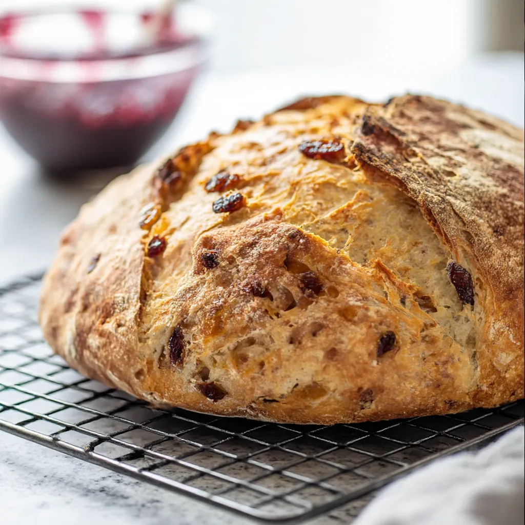 Harvest Bread Recipe