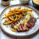 Steak Frites Recipe