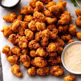 Crispy Homemade Popcorn Chicken Recipe