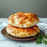 Fluffy Cottage Cheese Cloud Bread Recipe