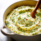 Ranch Mashed Potatoes