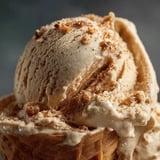 Brown Sugar Cinnamon Ice Cream