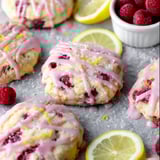 Lemon Raspberry Cookies