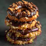 Homemade Samoas Cookies