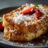Coconut French Toast