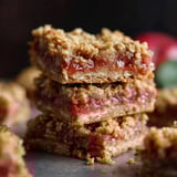 Amish Oatmeal Rhubarb Bars