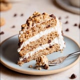 Cowboy Cookie Cake