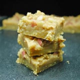 Lemon Rhubarb Bars