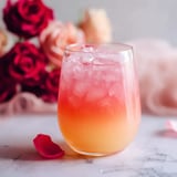 Mermaid Water Mocktail