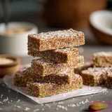 Coconut Date Bars