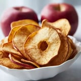 Cinnamon Apple Chips
