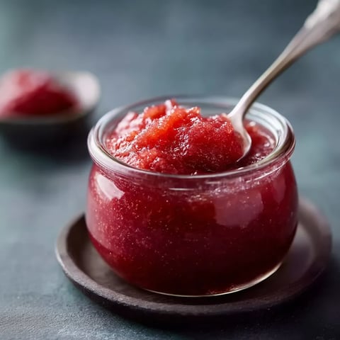 Rhubarb Butter Recipe