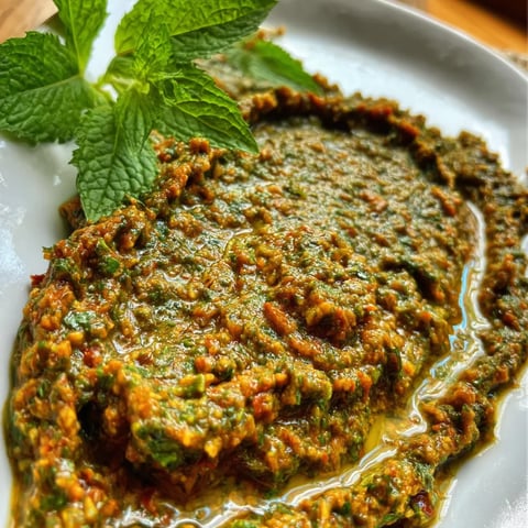Olive Sun Dried Tomato Tapenade