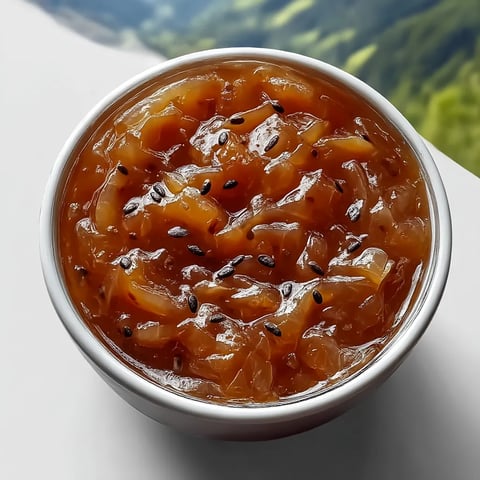 Homemade Sweet Onion Sauce